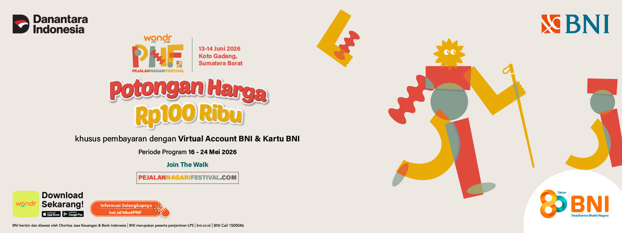 Promo BNI
